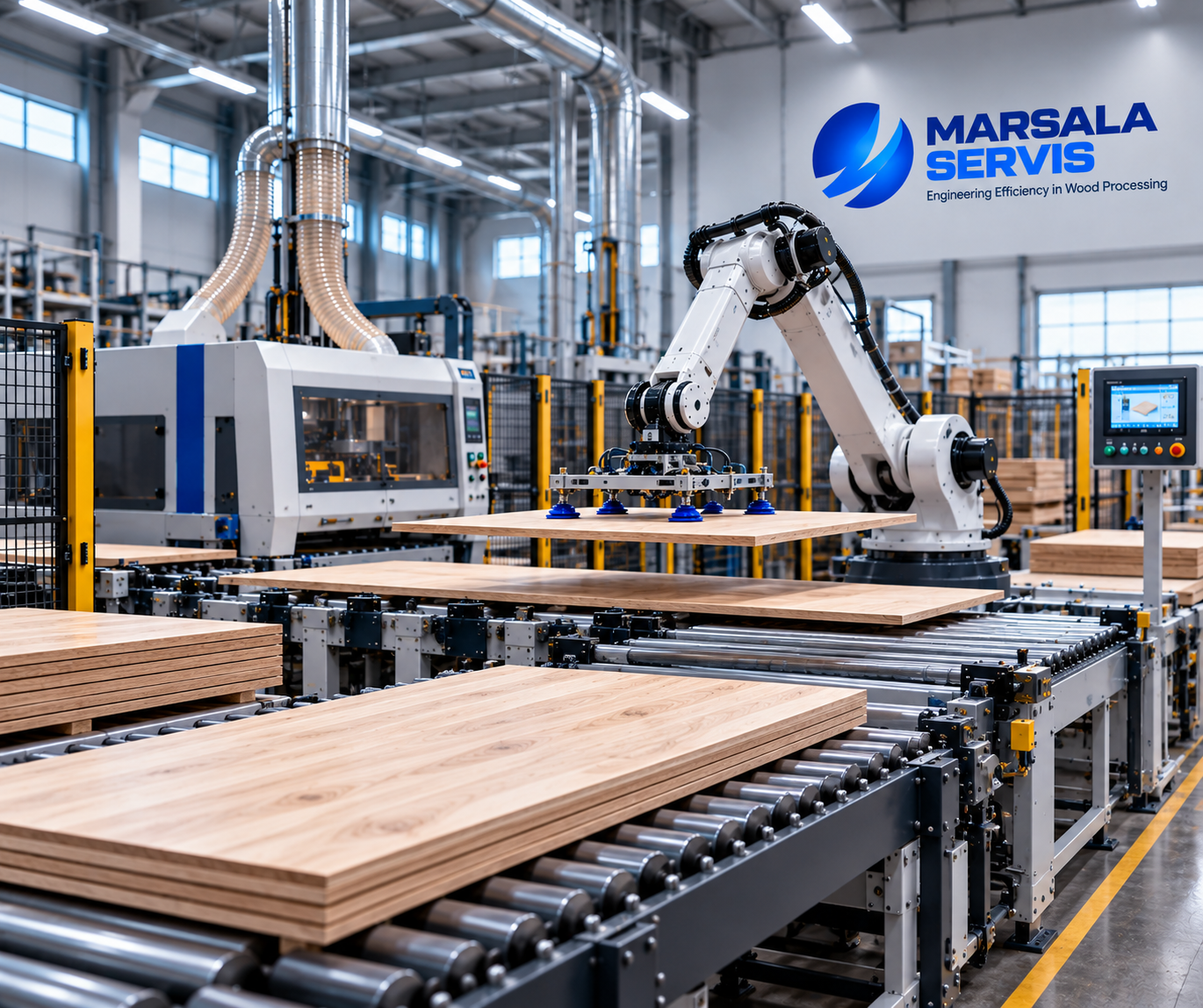 PRODUCTION LINES